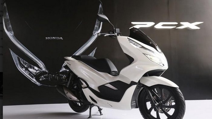 harga motor pcx abs