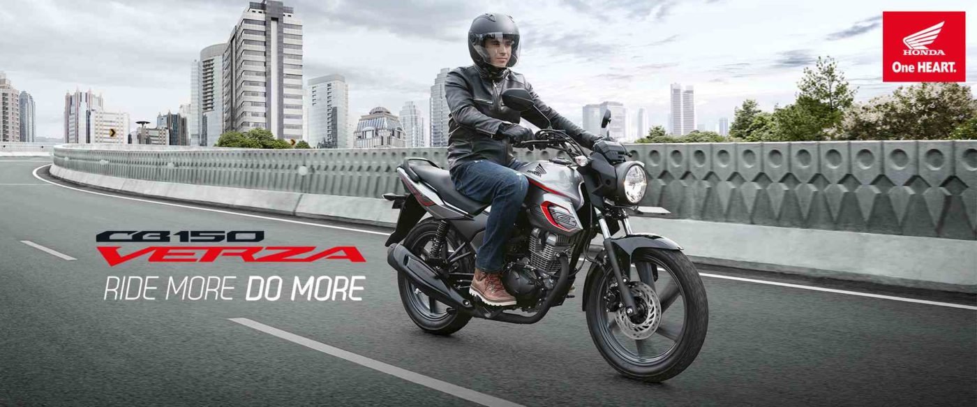 Jual Honda CB 150 VERZA