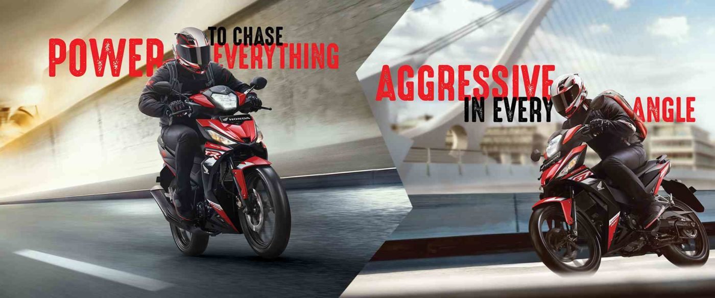 Harga Honda SUPRA GTR 150