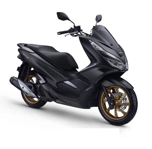 new honda pcx