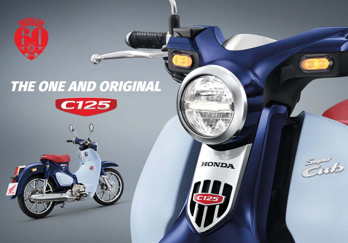 Skema Cicilan untuk Motor Honda