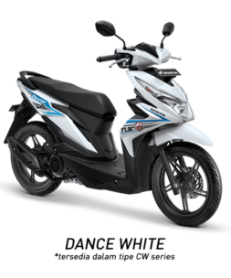 Cicilan Motor Honda Beat Sporty