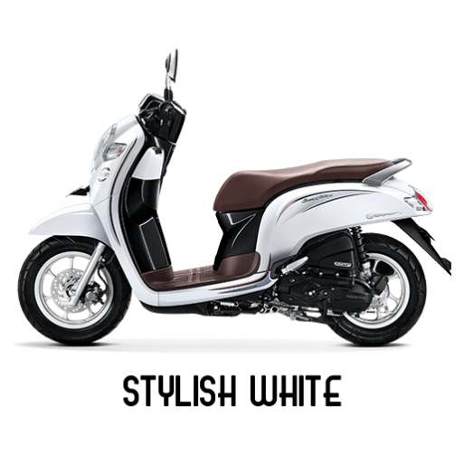 Cicilan Motor Honda Scoopy