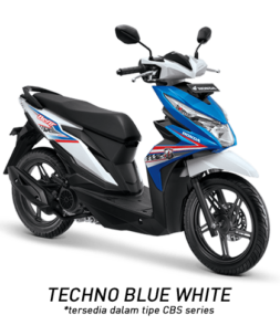 Harga Motor Honda Beat Sporty