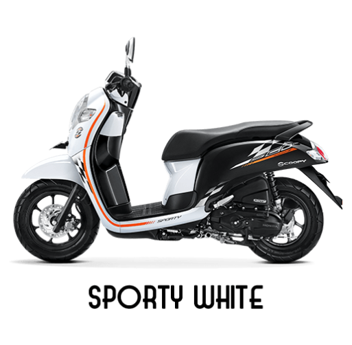 Harga Motor Honda Scoopy