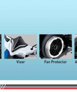 Harga Motor Honda Serimpi Jakarta