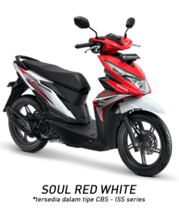 Honda Serimpi Jual Motor Honda Beat Sporty