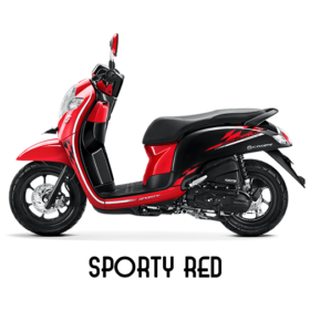 warna scoopy 2026