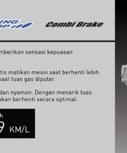 Jual Honda Vario 150