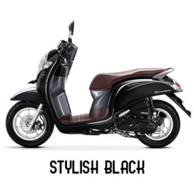 Jual Honda scoopy