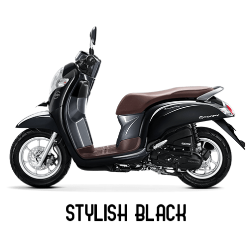 Jual Honda scoopy