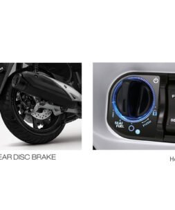 Jual Motor Honda Murah Jakarta