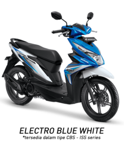 Motor Honda Terbaru Beat Sporty