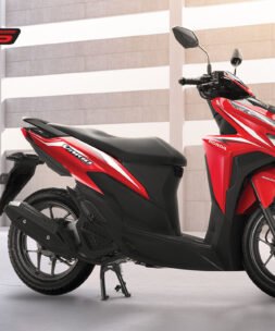 Motor Honda Terbaru Vario 125