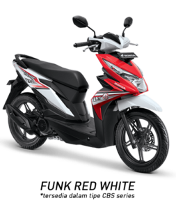 Spare part motor honda Beat Sporty