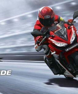 Cicilan Motor Honda CBR150R