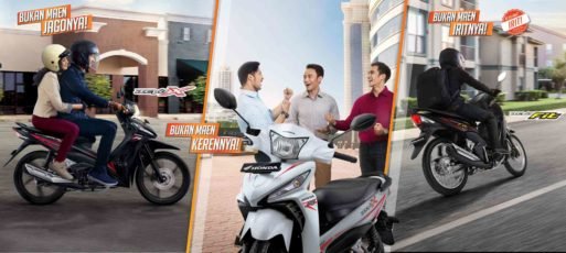 Cicilan Motor Honda Murah