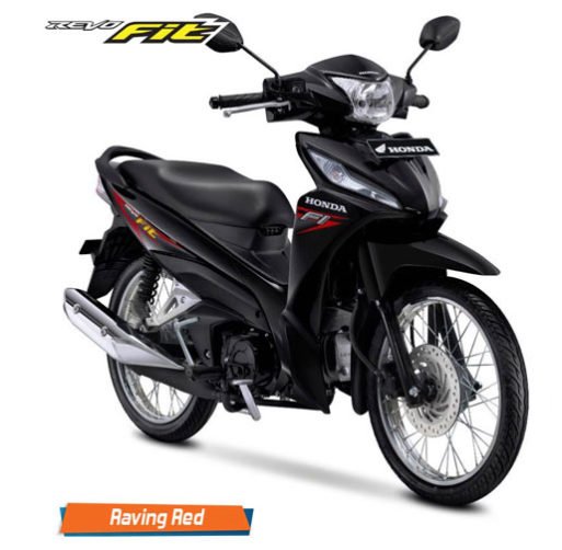 Cicilan Motor Honda REVO FIT