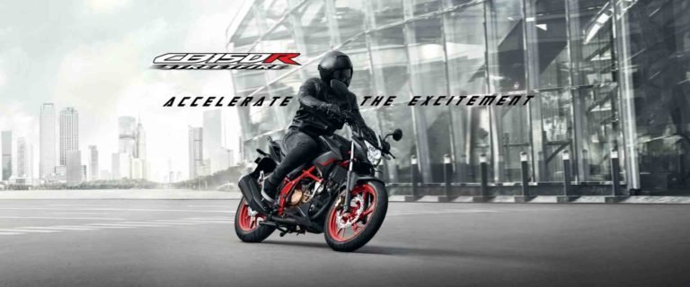 honda cb 150 r modifikasi