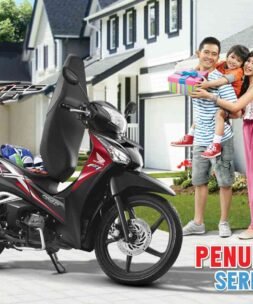 Daftar Harga Motor Honda Jakarta