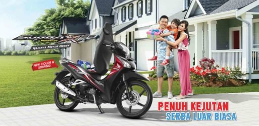 Daftar Harga Motor Honda Jakarta