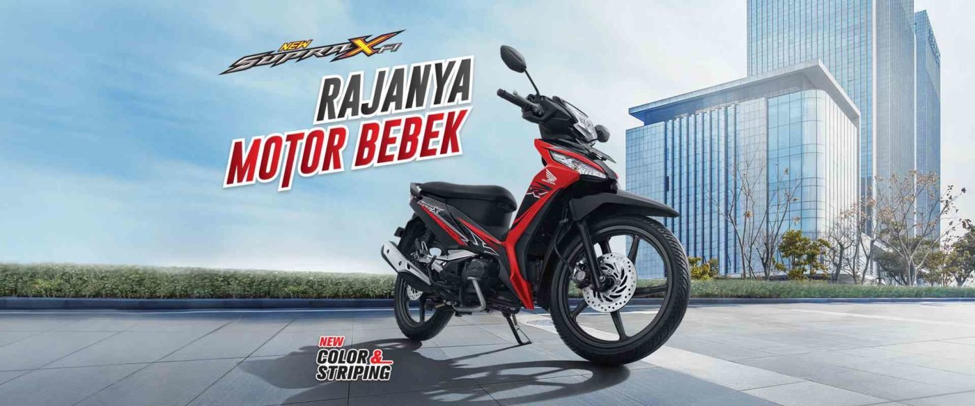 Daftar Harga Motor Honda Jakarta