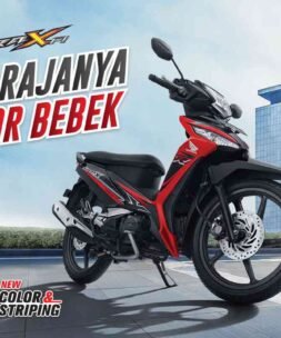 Daftar Harga Motor Honda Jakarta