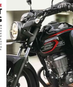 Daftar Harga Motor Honda Jakarta