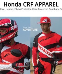 Daftar Harga Motor Honda Jakarta