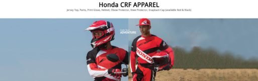 Daftar Harga Motor Honda Jakarta