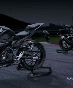 Harga Motor Honda CBR150R