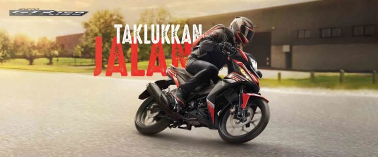 Harga Honda SUPRA GTR 150