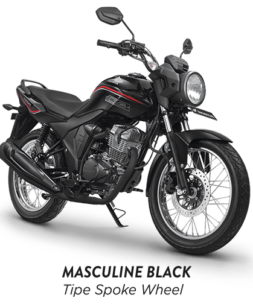 Honda Serimpi Jual Motor Honda CB150VERZA