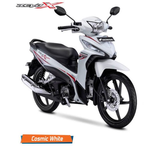 Honda Serimpi Jual Motor Honda REVO X