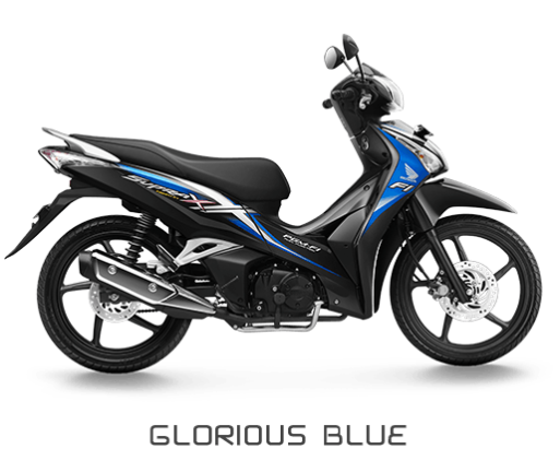 Honda Serimpi Jual Motor Honda SUPRA X 125