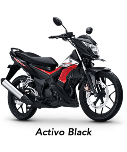 Honda Serimpi Jual Motor Honda Sonic 150