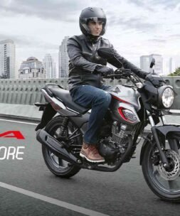 Jual Honda CB150VERZA