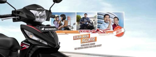 Jual Motor Honda Murah Jakarta