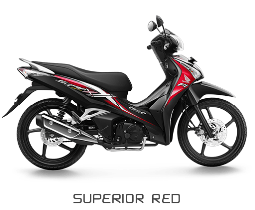 Motor Honda SUPRA X 125