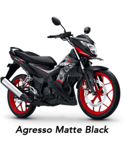 Motor Honda Sonic 150