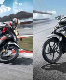 Motor Honda Terbaru BLADE