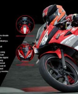 Motor Honda Terbaru CBR150R
