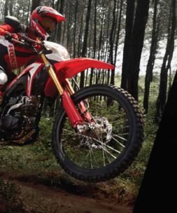 Motor Honda Terbaru CRF150