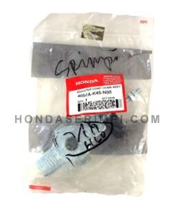 ADJUSTER COMP CHAIN ASSY SPAREPART MOTOR
