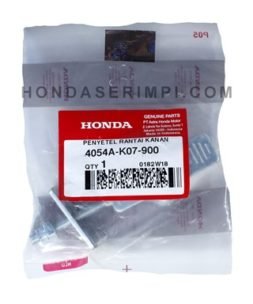 ADJUSTER R CHAIN ASSY JUAL SPARE PART MOTOR