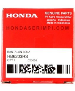 BEARING BALL KREDIT HONDA