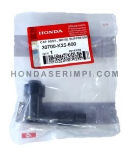 CAP ASSY NOISE SUPPRESSOR HONDA SERIMPI
