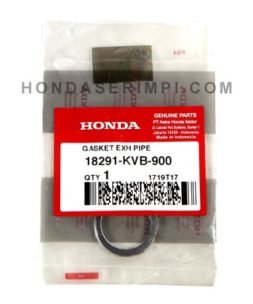 GASKET EXH PIPE HONDA SERIMPI JAKARTA BARAT