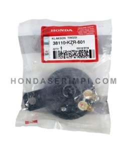 HORN COMP HIGH SPAREPART MOTOR