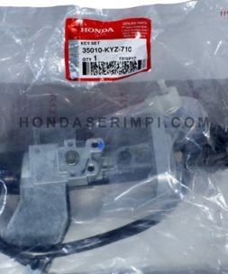 KEY SET JUAL HONDA